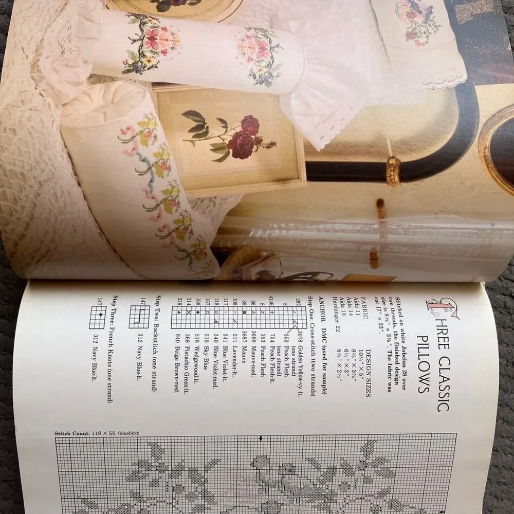 Hardcover Book of 100 Nature Inspired Patterns